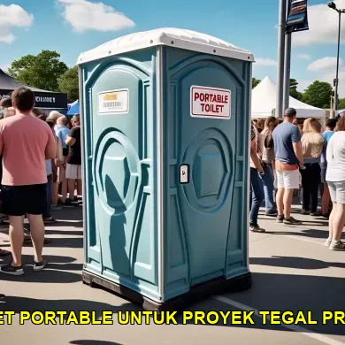 sewa toilet portable untuk proyek tegal profesional